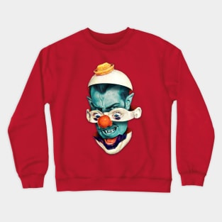 Clown Devil Crewneck Sweatshirt